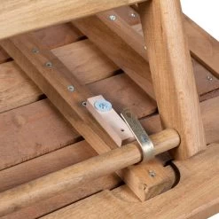 Holztisch 'Matera', Buchenholz, Ca. 80 X 60 X 75 Cm -Gartenbedarf Verkäufe 3910700456 Holztisch Matera 80x60cm 12 102338