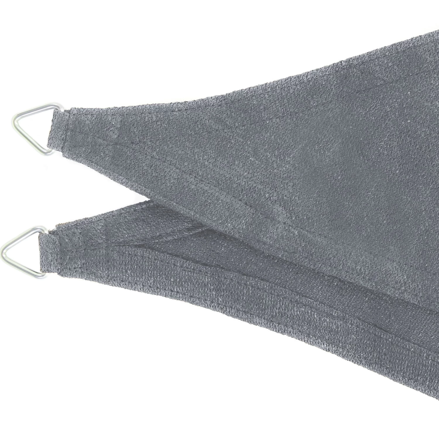 Sonnensegel 'Teneriffa', Rechteckig, 500 X 500 Cm, HDPE-Gewebe 2 Sonnensegel 'Teneriffa', Rechteckig, 500 X 500 Cm, HDPE-Gewebe – Bild 2