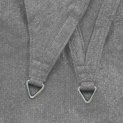 Sonnensegel 'Teneriffa', Ca. 500 X 360 Cm 6 Sonnensegel 'Teneriffa', Ca. 500 X 360 Cm -Gartenbedarf Verkäufe 3910901801 Sonnensegel Teneriffa silbergrau 3 103259