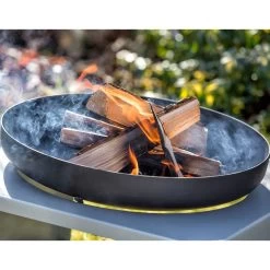 Feu Du Jardin Feuerschale "Moderne", Mit Grillfunktion, 21 Kg 10 Feu Du Jardin Feuerschale "Moderne", Mit Grillfunktion, 21 Kg -Gartenbedarf Verkäufe 3920100722 Feuerschale Moderne Gartenfeuer mit Grillfunktion2 65403