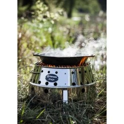 Holzkohlegrill Petromax Atago, Grau, Edelstahl, Ca. 28 X 40 X 40 Cm 14 Holzkohlegrill Petromax Atago, Grau, Edelstahl, Ca. 28 X 40 X 40 Cm -Gartenbedarf Verkäufe 3920100763 holzkohlegrill petromax atago 6 121048