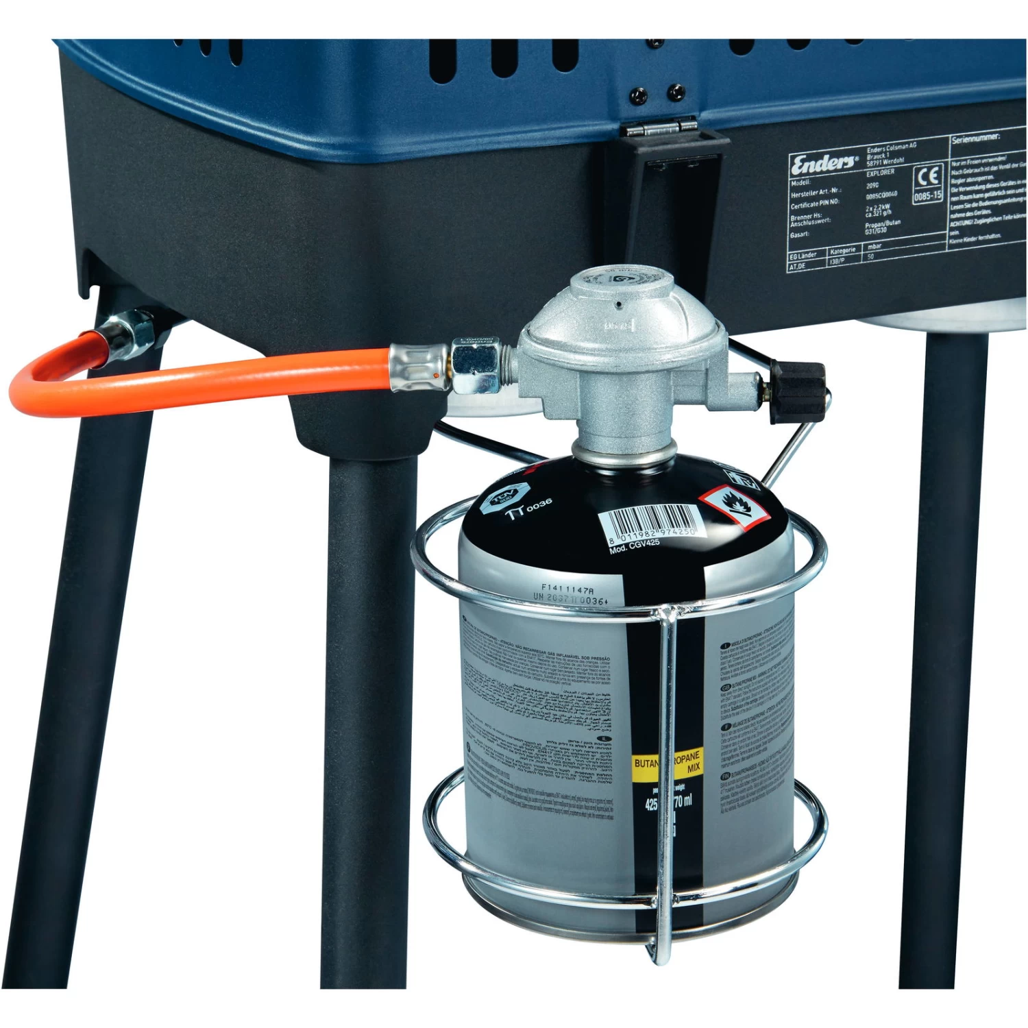 Campinggrill 'Explorer Nex Pro' 14 Campinggrill 'Explorer Nex Pro' – Bild 14