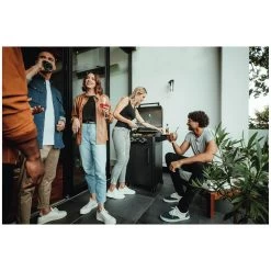 Elektrogrill 'eFlow PRO 2', Graphit Matt 27 Elektrogrill 'eFlow PRO 2', Graphit Matt -Gartenbedarf Verkäufe 3920300088 elektrogrill eflow pro 2 ambiente 1 1 121287