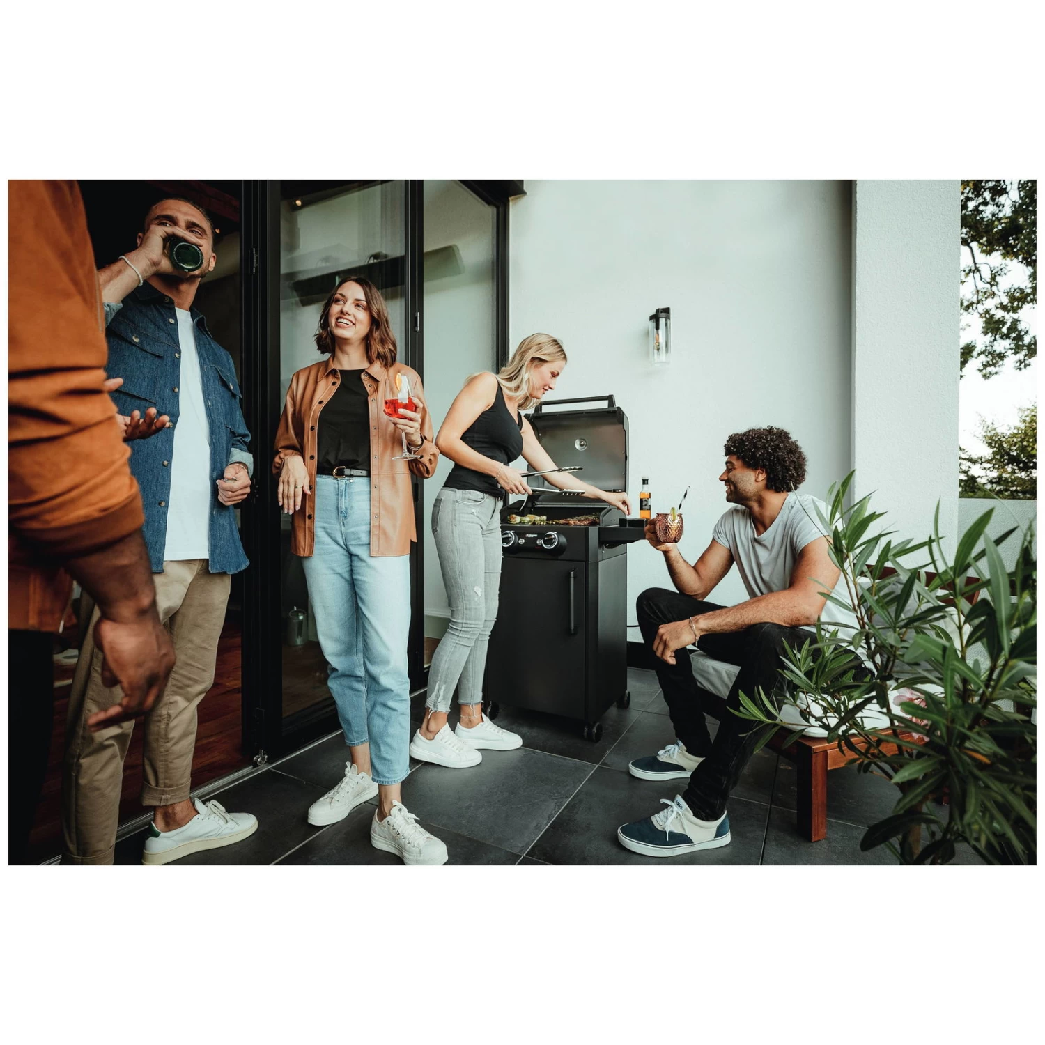 Elektrogrill 'eFlow PRO 2', Graphit Matt 13 Elektrogrill 'eFlow PRO 2', Graphit Matt – Bild 13