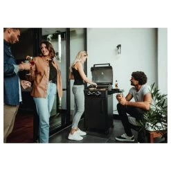 Elektrogrill 'eFlow PRO 2', Graphit Matt 24 Elektrogrill 'eFlow PRO 2', Graphit Matt -Gartenbedarf Verkäufe 3920300088 elektrogrill eflow pro 2 ambiente 4 121284