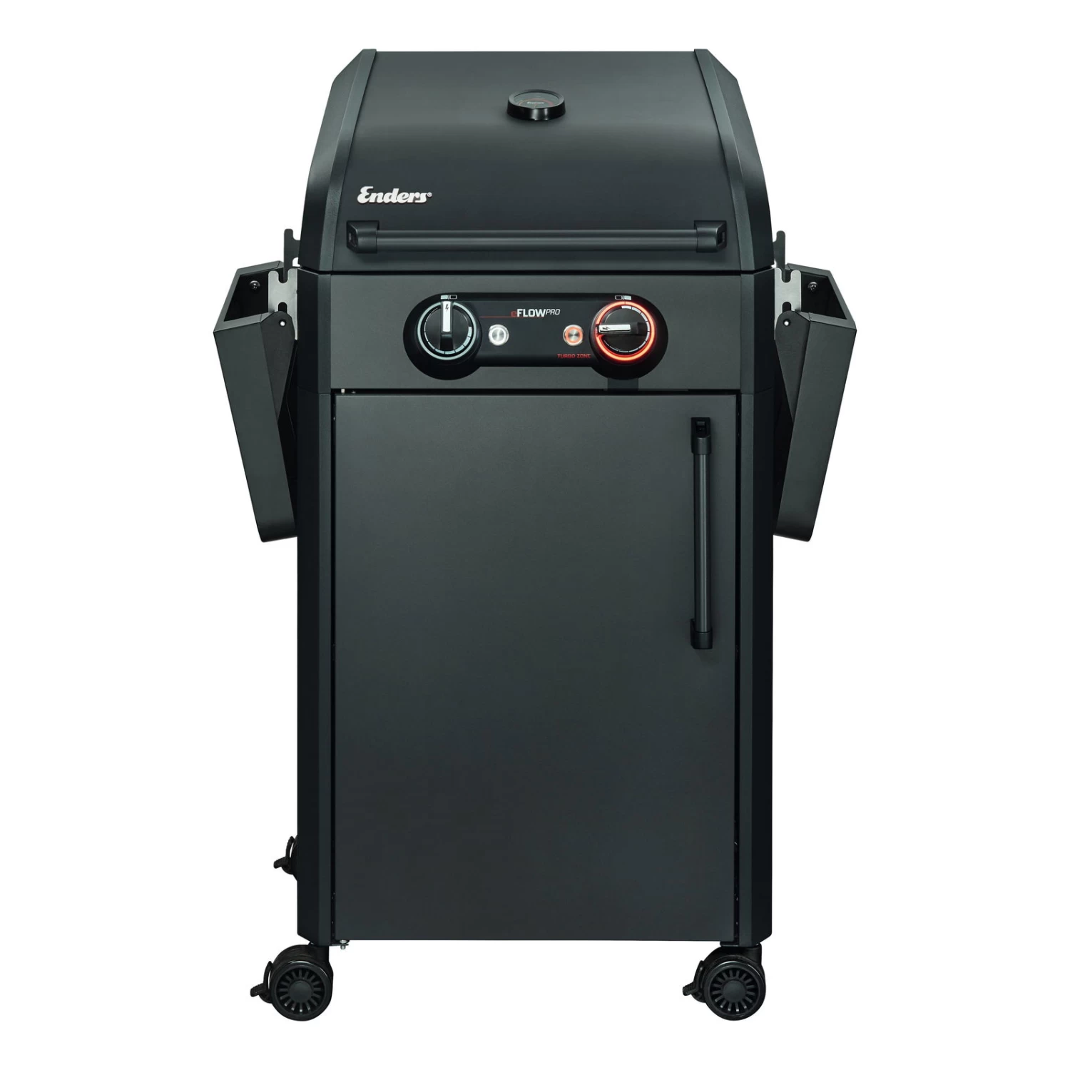 Elektrogrill 'eFlow PRO 2', Graphit Matt 9 Elektrogrill 'eFlow PRO 2', Graphit Matt – Bild 9