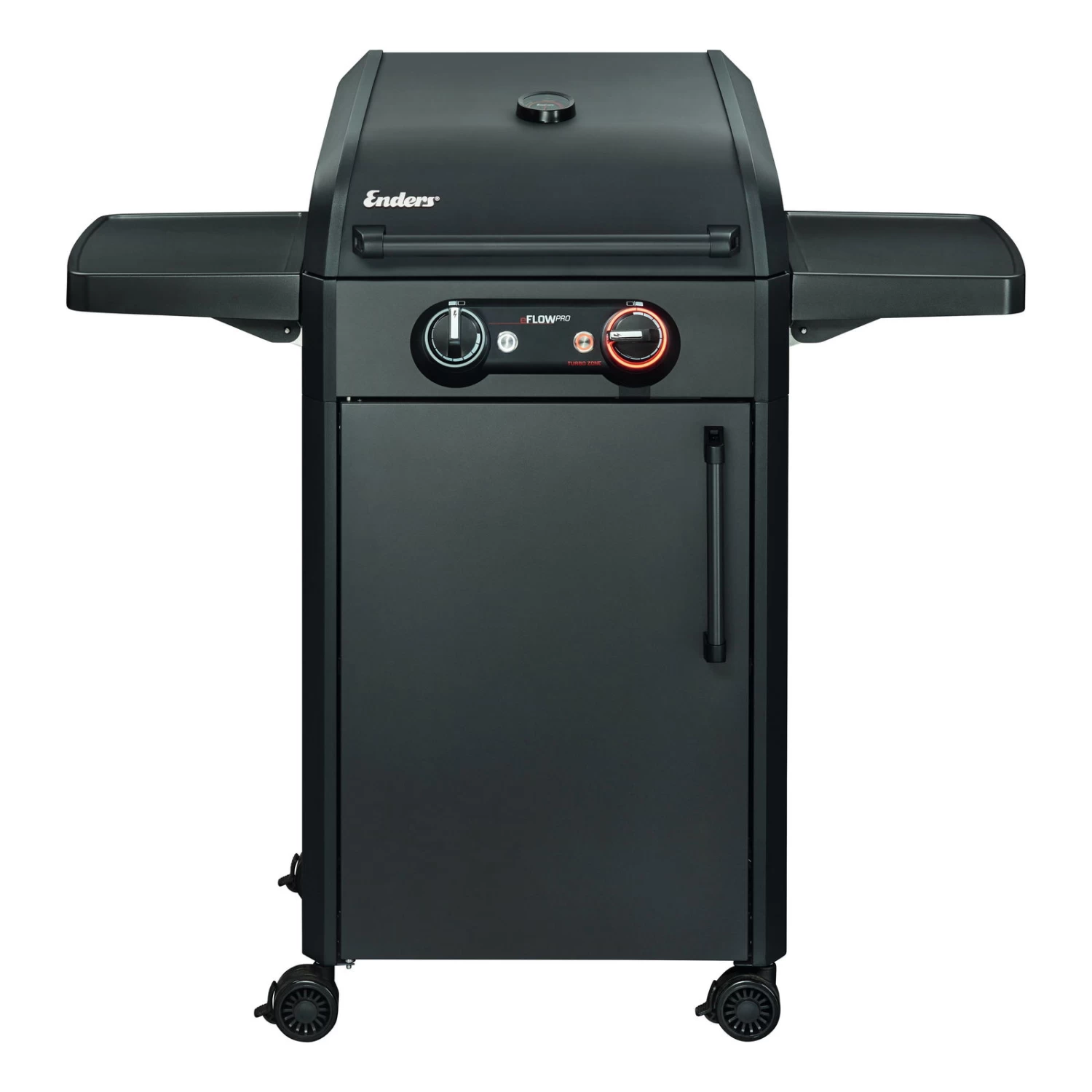 Elektrogrill 'eFlow PRO 2', Graphit Matt 1 Elektrogrill 'eFlow PRO 2', Graphit Matt