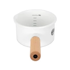 Petromax Stieltopf, Weiß, Edelstahl/Holz, Ca. 500 Ml 7 Petromax Stieltopf, Weiß, Edelstahl/Holz, Ca. 500 Ml -Gartenbedarf Verkäufe 3920502262 petromax emaille stieltopf 1 121449