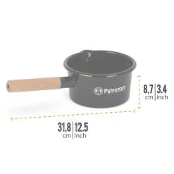 Petromax Stieltopf, Schwarz, Edelstahl/Holz, Ca. 1 Liter 8 Petromax Stieltopf, Schwarz, Edelstahl/Holz, Ca. 1 Liter -Gartenbedarf Verkäufe 3920502263 petromax emaille stieltopf 1 121454