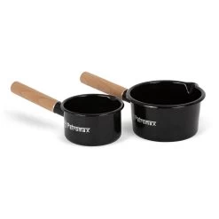 Petromax Stieltopf, Schwarz, Edelstahl/Holz, Ca. 1 Liter 7 Petromax Stieltopf, Schwarz, Edelstahl/Holz, Ca. 1 Liter -Gartenbedarf Verkäufe 3920502263 petromax emaille stieltopf 3 121452