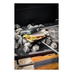 Petromax Sandwicheisen, Schwarz, L 72 X B 20 X H 4,5 Cm -Gartenbedarf Verkäufe 3920502266 petromax sandwicheisen 2 121470