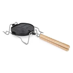 Petromax Wende-Waffeleisen, Schwarz, H 9 X B 22 X T 54 Cm -Gartenbedarf Verkäufe 3920502268 petromax wende waffeleisen 2 121478
