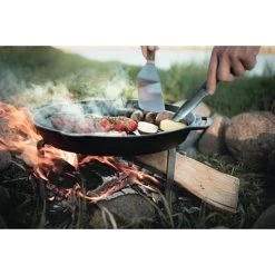 Petromax Grill- & Pfannenwender, Ca. L 17 X B 7,3 Cm -Gartenbedarf Verkäufe 3920502280 grill und pfannenwender 2 121531