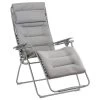 Lafuma Relaxsessel Futura BeComfort®, Silber