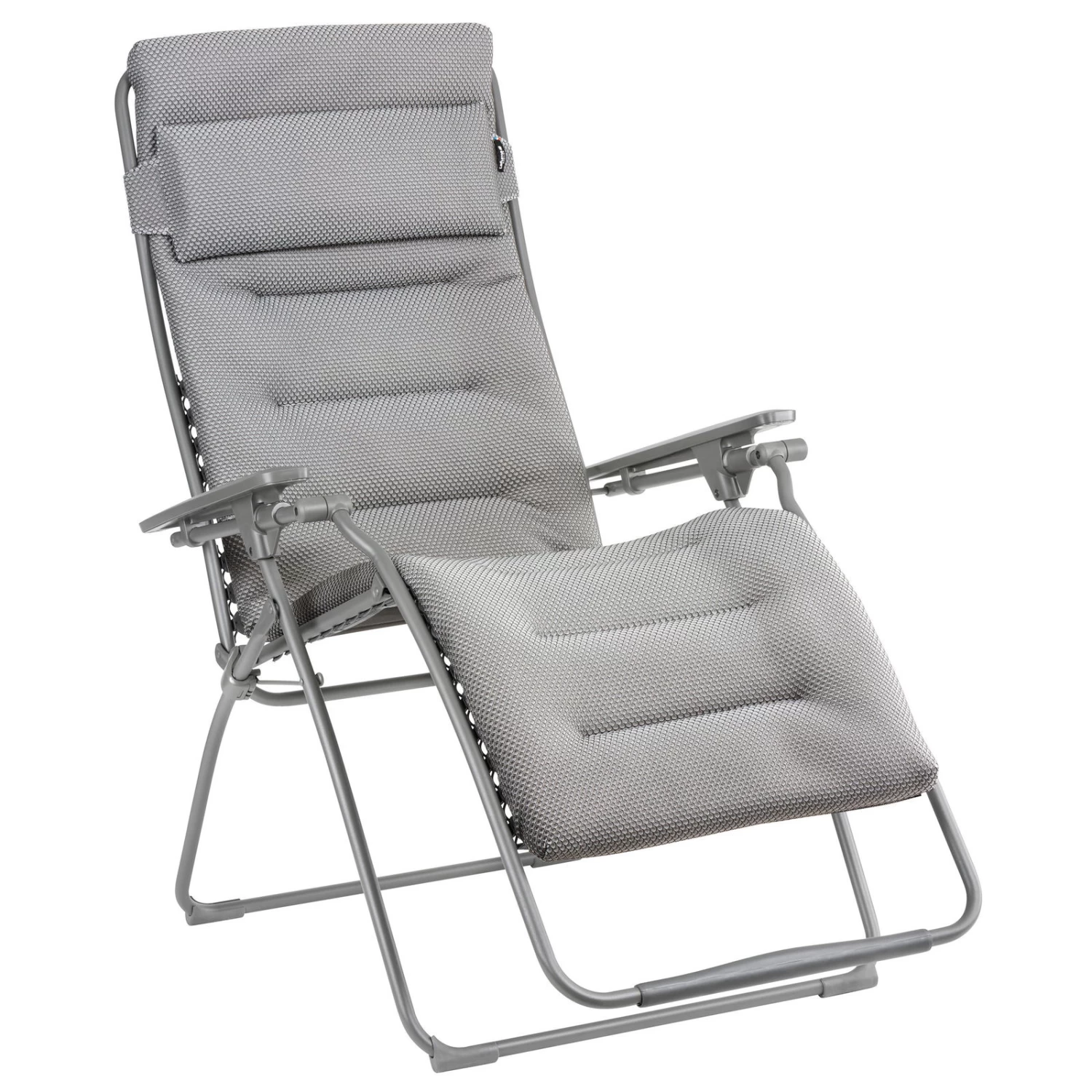 Lafuma Relaxsessel Futura BeComfort®, Silber 1 Lafuma Relaxsessel Futura BeComfort®, Silber