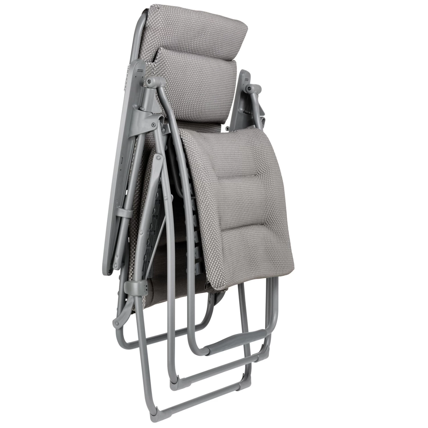 Lafuma Relaxsessel Futura BeComfort®, Silber 2 Lafuma Relaxsessel Futura BeComfort®, Silber – Bild 2