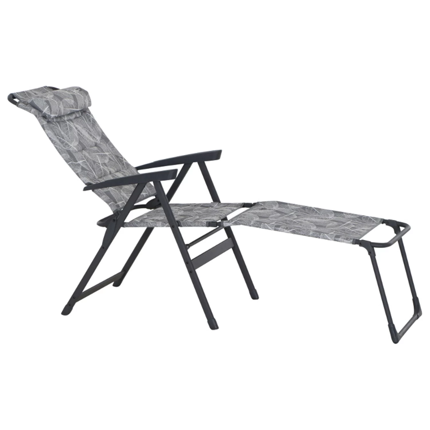 Fußteil 'Natura', Anthrazit, Grau, Ca. 49 X 86 X 47 Cm 1 Fußteil 'Natura', Anthrazit, Grau, Ca. 49 X 86 X 47 Cm