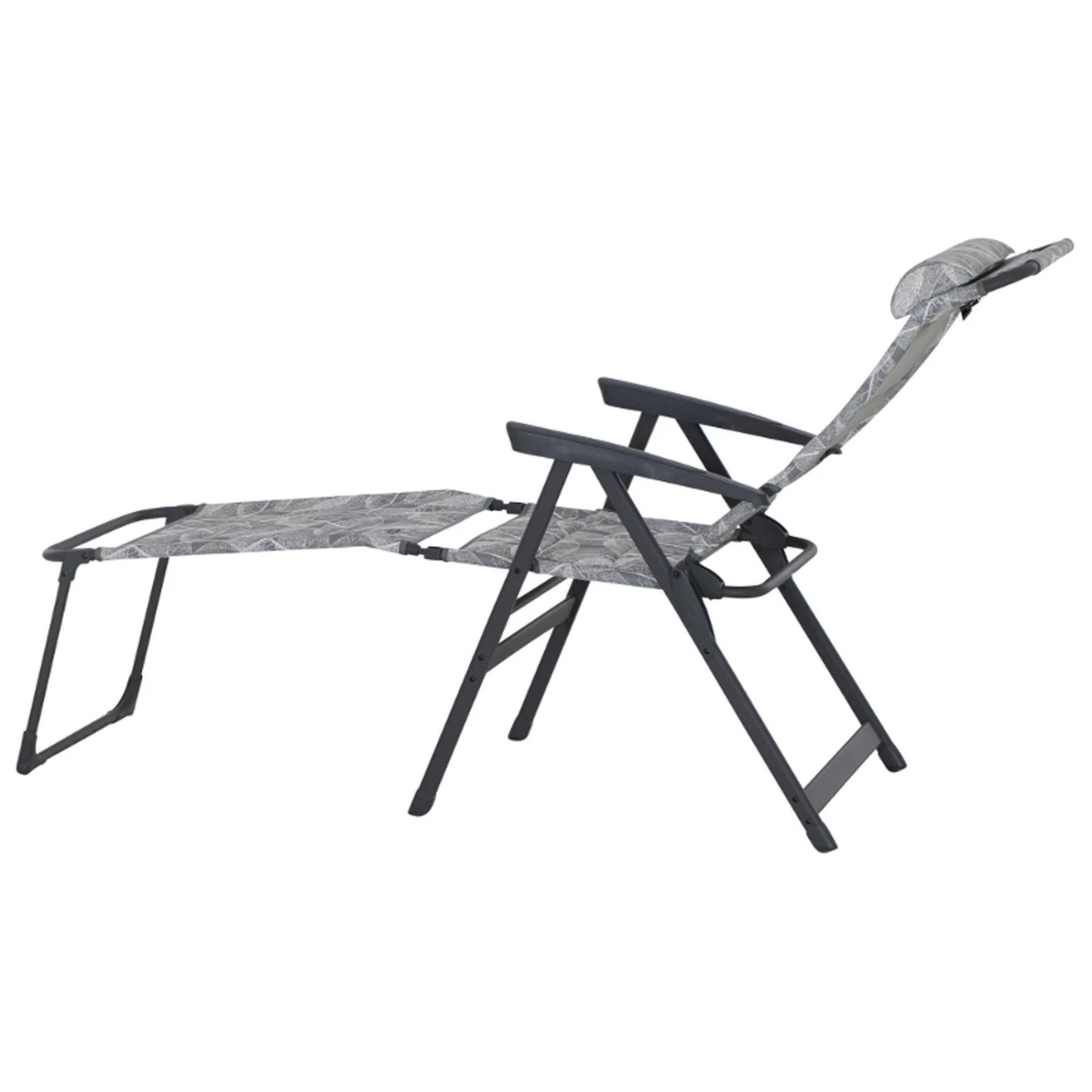 Fußteil 'Natura', Anthrazit, Grau, Ca. 49 X 86 X 47 Cm 2 Fußteil 'Natura', Anthrazit, Grau, Ca. 49 X 86 X 47 Cm – Bild 2