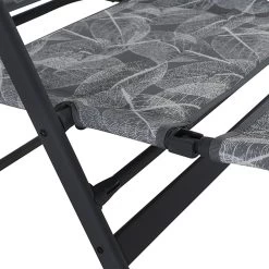 Fußteil 'Natura', Anthrazit, Grau, Ca. 49 X 86 X 47 Cm 11 Fußteil 'Natura', Anthrazit, Grau, Ca. 49 X 86 X 47 Cm -Gartenbedarf Verkäufe 3930401039 Alu Fussteil Natura f Klappsessel 5 103812