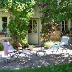 Lafuma Relaxsessel 'R Clip', Pink, Batyline® -Gartenbedarf Verkäufe 3930401057 Relaxsessel R Clip hellpink 12 104563