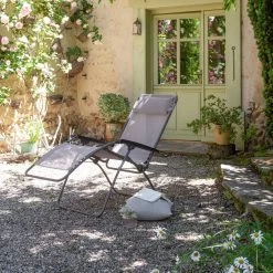 Lafuma Relaxsessel 'R Clip', Pink, Batyline® -Gartenbedarf Verkäufe 3930401057 Relaxsessel R Clip hellpink 14 104561