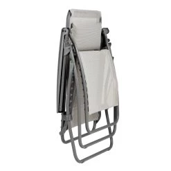 Lafuma Relaxsessel 'R Clip', Seigle -Gartenbedarf Verkäufe 3930401085 Relaxsessel R Clip Batyline Seigle II 2 118767