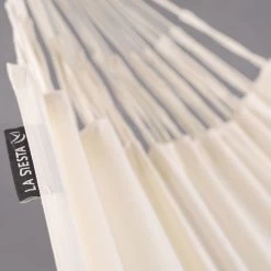 LA SIESTA Doppel-Hängematte Brisa, Vanilla, Outdoor Material, Bis 160 Kg, Wetterfest 24 LA SIESTA Doppel-Hängematte Brisa, Vanilla, Outdoor Material, Bis 160 Kg, Wetterfest -Gartenbedarf Verkäufe 3940200279 Doppel Haengematte Brisa vanilla Outdoor Material 18 61109