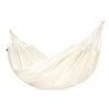 LA SIESTA Doppel-Hängematte Brisa, Vanilla, Outdoor Material, Bis 160 Kg, Wetterfest