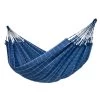 LA SIESTA Doppel-Hängematte Brisa, Marine, Outdoor Material, Bis 160 Kg, Wetterfest