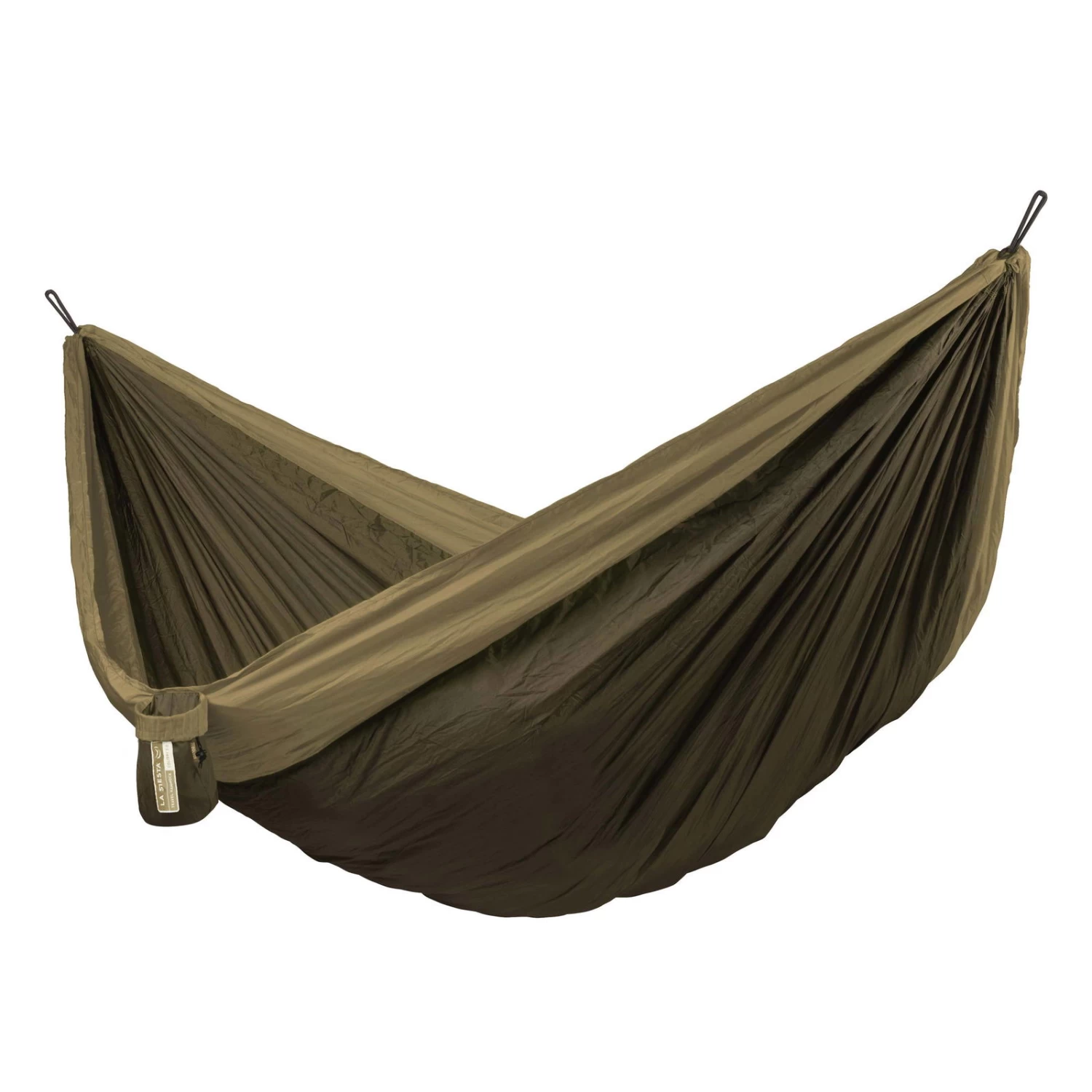 LA SIESTA Doppel-Reisenhängematte Colibri 3.0, Canyon, Bis 180 Kg, Reißfest, Leicht 2 LA SIESTA Doppel-Reisenhängematte Colibri 3.0, Canyon, Bis 180 Kg, Reißfest, Leicht – Bild 2