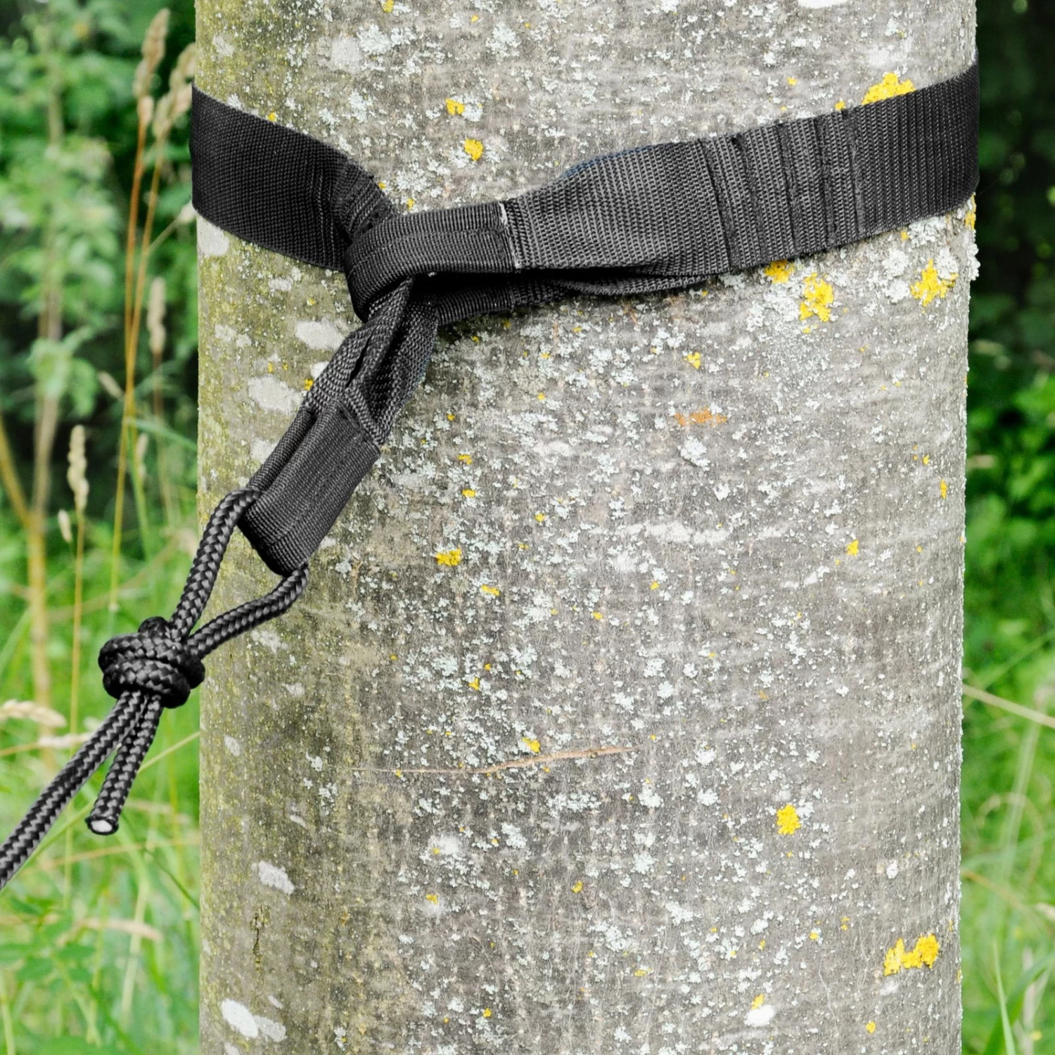 LA SIESTA TreeMount Für Hängematten, Belastbar Bis 200 Kg, Wetterfest, UV-beständig 5 LA SIESTA TreeMount Für Hängematten, Belastbar Bis 200 Kg, Wetterfest, UV-beständig – Bild 5