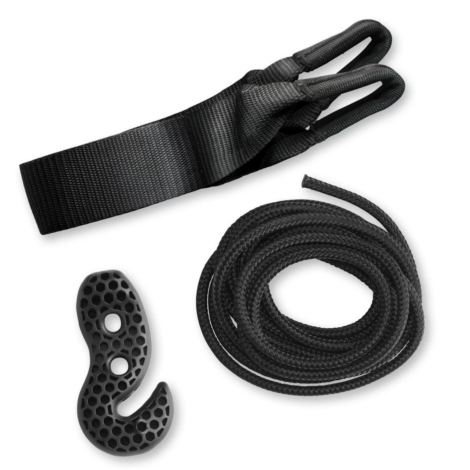 LA SIESTA TreeMount Für Hängesessel, Belastbar Bis 160 Kg, Wetterfest, UV-resistent 2 LA SIESTA TreeMount Für Hängesessel, Belastbar Bis 160 Kg, Wetterfest, UV-resistent – Bild 2