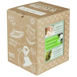 Single-Hängematte 'Paloma', La Siesta, Grau, Bio-Baumwolle, 26 X 21 X 19 Cm 9 Single-Hängematte 'Paloma', La Siesta, Grau, Bio-Baumwolle, 26 X 21 X 19 Cm -Gartenbedarf Verkäufe 3940200302 Single Haengematte Paloma Geschenkbox Bio Baumwolle 3 86546