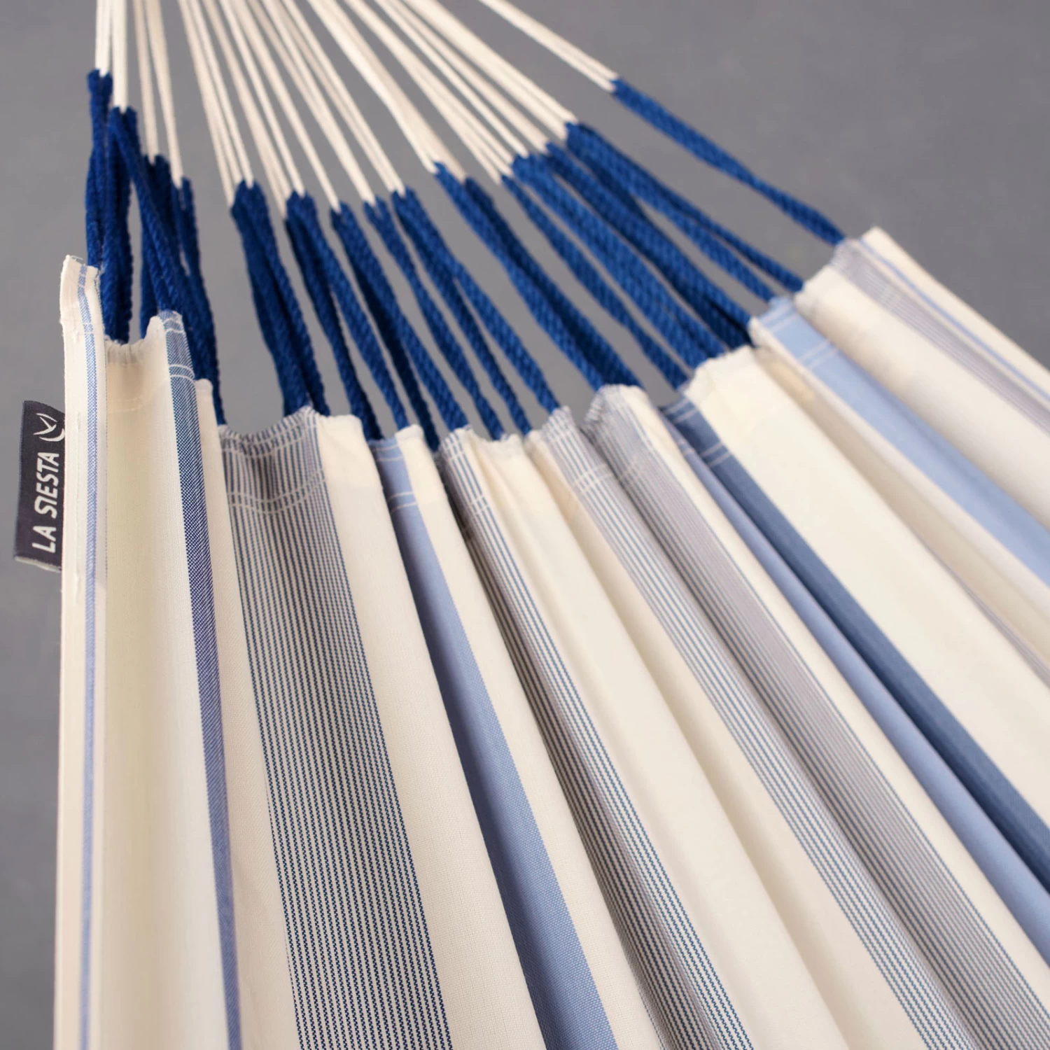 LA SIESTA Doppel-Hängematte 'Brisa', Sea Salt 3 LA SIESTA Doppel-Hängematte 'Brisa', Sea Salt – Bild 3