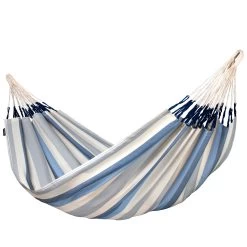 LA SIESTA Doppel-Hängematte 'Brisa', Sea Salt