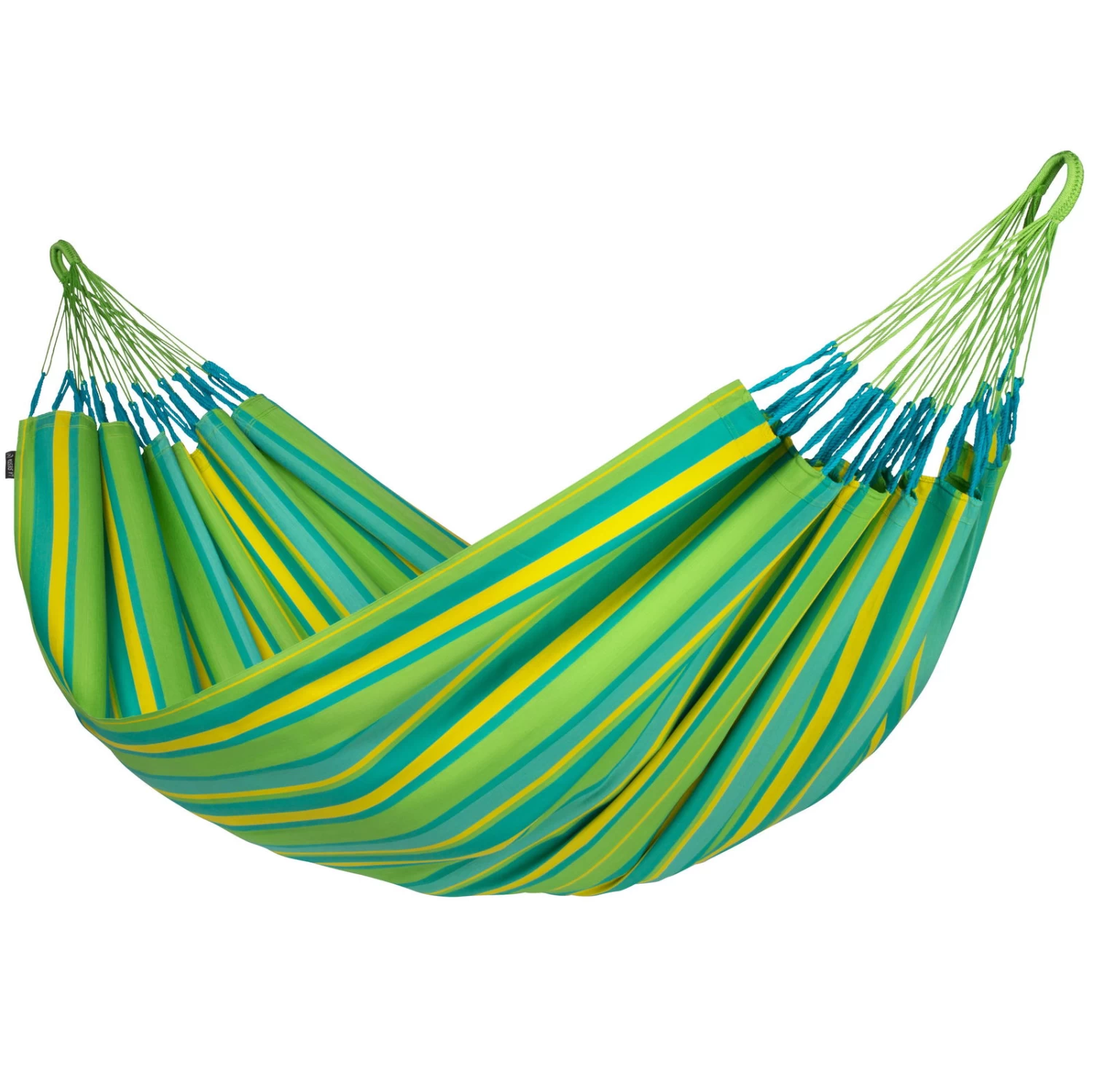 LA SIESTA Doppel-Hängematte 'Brisa' 1 LA SIESTA Doppel-Hängematte 'Brisa'