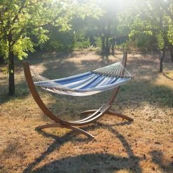 LA SIESTA Doppel-Stabhängematte 'Alisio', Sea Salt 8 LA SIESTA Doppel-Stabhängematte 'Alisio', Sea Salt -Gartenbedarf Verkäufe 3940200309 Doppel Stabhaengematte Alisio Sea Salt wetterbestaendig 7 86056