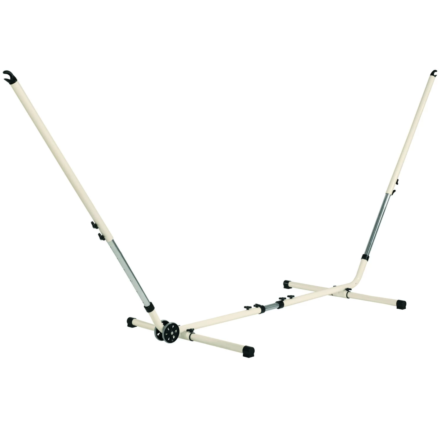 LA SIESTA Hängemattengestell 'Mediterráneo', Creme 1 LA SIESTA Hängemattengestell 'Mediterráneo', Creme