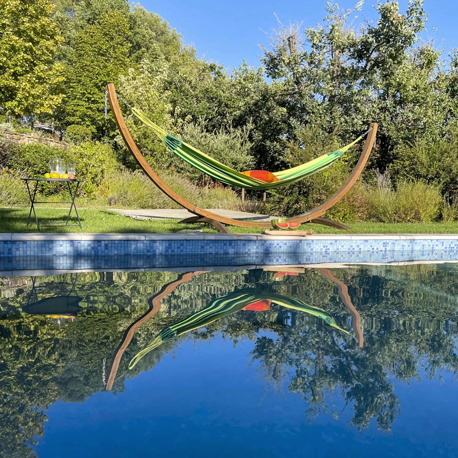 LA SIESTA Hängematte 'Modesta', Jungle 2 LA SIESTA Hängematte 'Modesta', Jungle – Bild 2