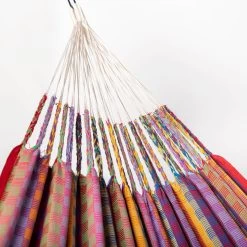 LA SIESTA Doppel-Hängematte 'Modesta', Flowers, 350 X 160 Cm 10 LA SIESTA Doppel-Hängematte 'Modesta', Flowers, 350 X 160 Cm -Gartenbedarf Verkäufe 3940200339 Doppel Haengematte Flora Flowers Bio Baumwolle 4 106120