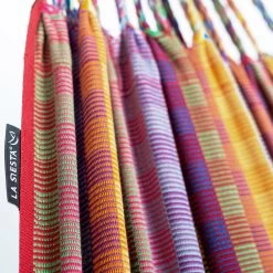 LA SIESTA Doppel-Hängematte 'Modesta', Flowers, 350 X 160 Cm 12 LA SIESTA Doppel-Hängematte 'Modesta', Flowers, 350 X 160 Cm -Gartenbedarf Verkäufe 3940200339 Doppel Haengematte Flora Flowers Bio Baumwolle 5 106121