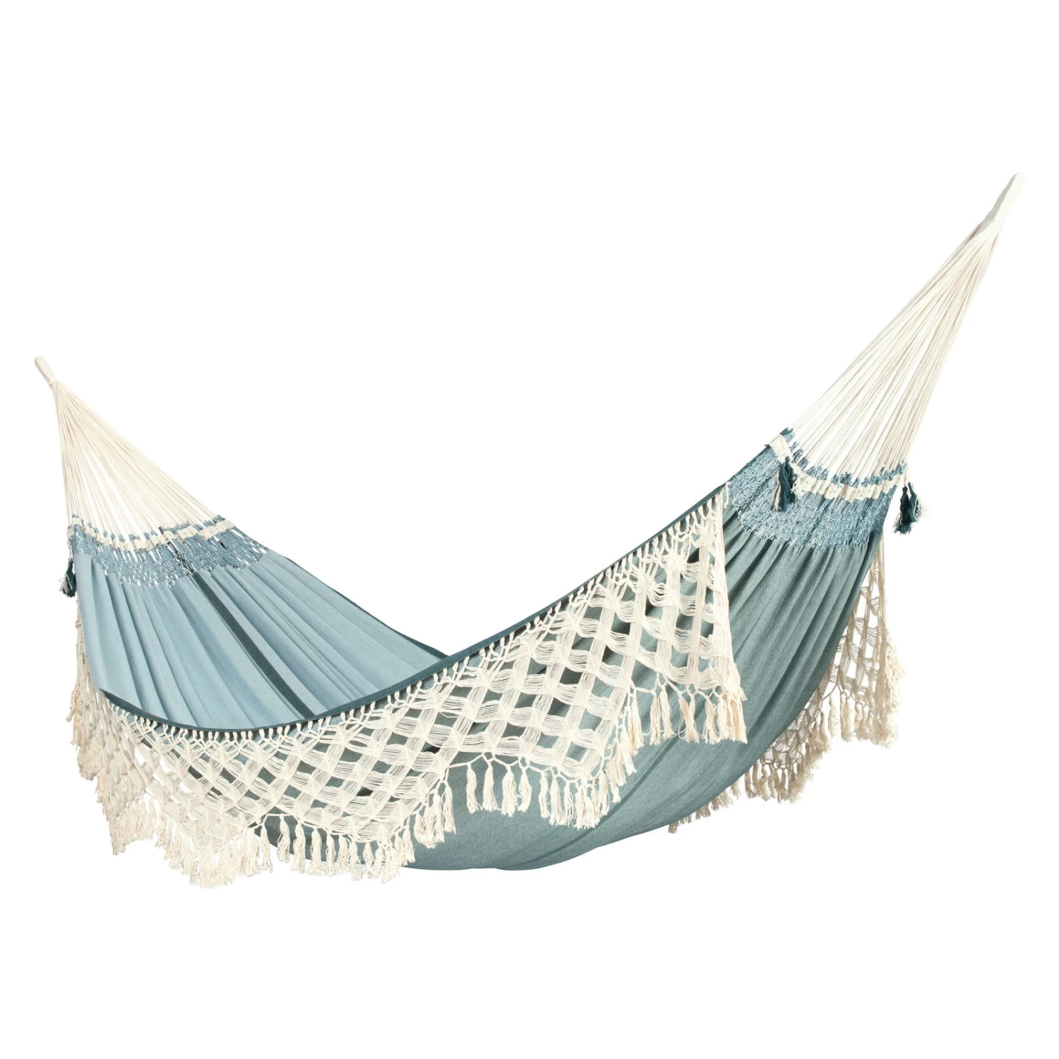 LA SIESTA Kingsize Hängematte 'Bossanova', Fjord 1 LA SIESTA Kingsize Hängematte 'Bossanova', Fjord