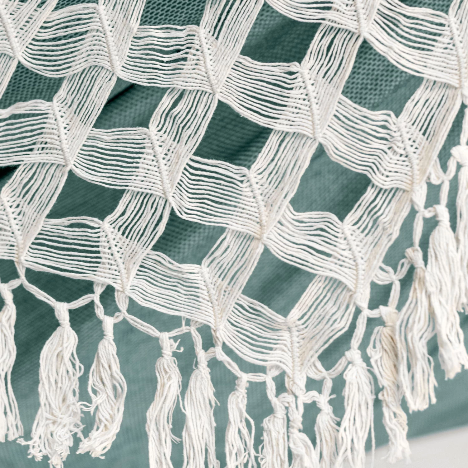 LA SIESTA Kingsize Hängematte 'Bossanova', Fjord 7 LA SIESTA Kingsize Hängematte 'Bossanova', Fjord – Bild 7