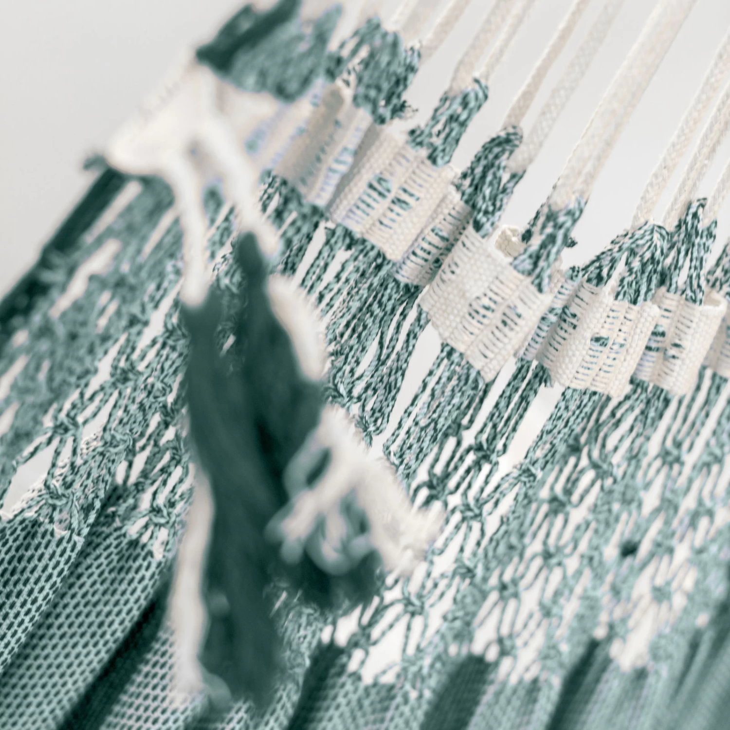 LA SIESTA Kingsize Hängematte 'Bossanova', Fjord 6 LA SIESTA Kingsize Hängematte 'Bossanova', Fjord – Bild 6