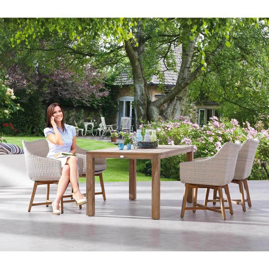 Best Korbsessel "Paterna" 4 Best Korbsessel "Paterna" – Bild 4