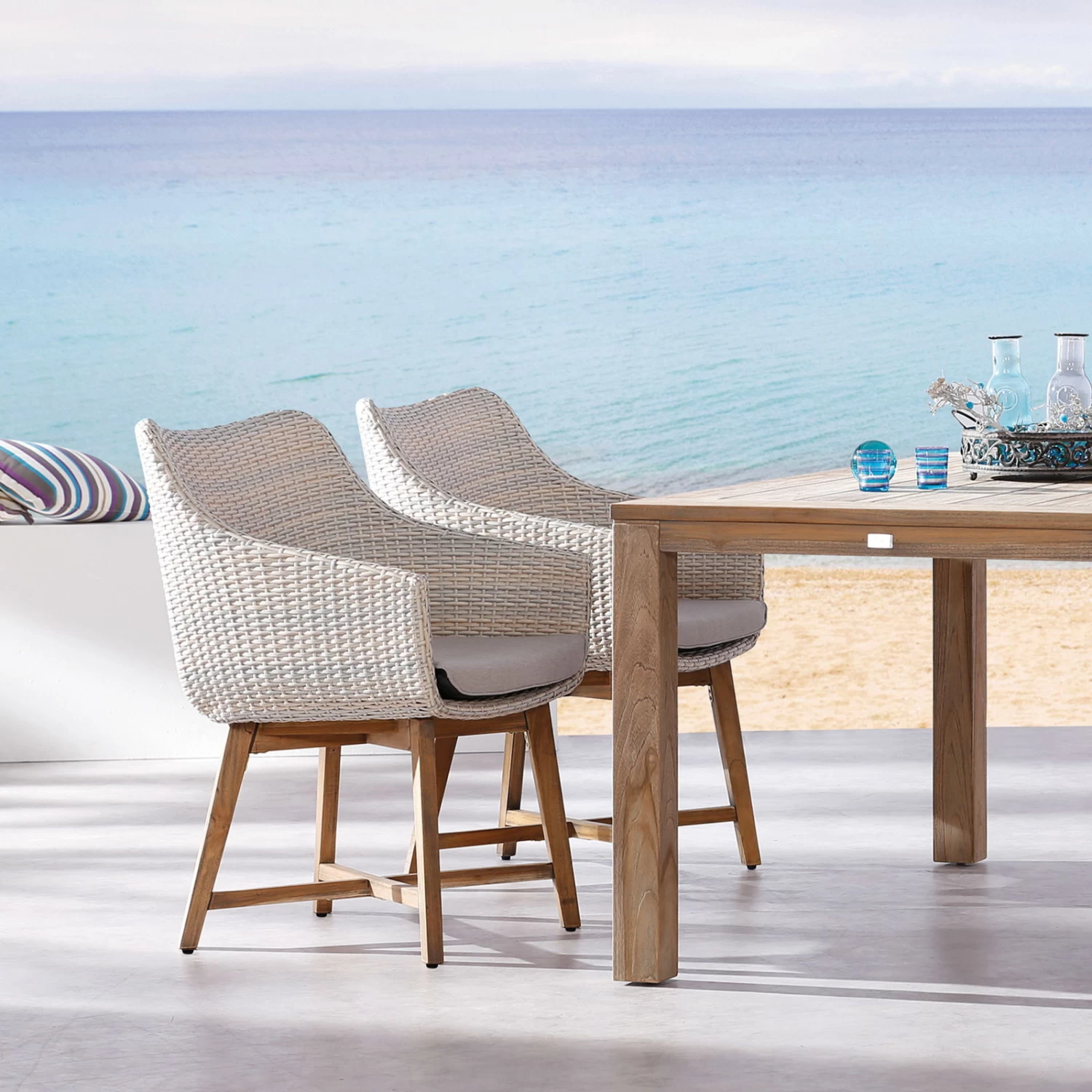 Best Korbsessel "Paterna" 1 Best Korbsessel "Paterna"