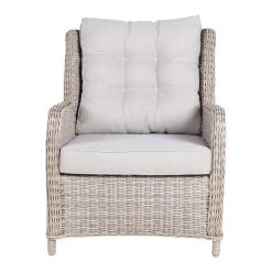 Kölle Geflecht-Sessel Jumbo Inkl. Hocker, Mit Auflage 18 Kölle Geflecht-Sessel Jumbo Inkl. Hocker, Mit Auflage -Gartenbedarf Verkäufe 3950100895 Geflechtsessel Jumbo Koelle inkl Hocker rattanbraun inkl Auflage 47963