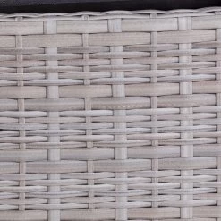 Geflechtsessel 'Neuseeland' Inkl. Auflagen 16 Geflechtsessel 'Neuseeland' Inkl. Auflagen -Gartenbedarf Verkäufe 3950101001 Geflechtsessel Neuseeland Alugestell Geflecht inkl Auflage 2 83675