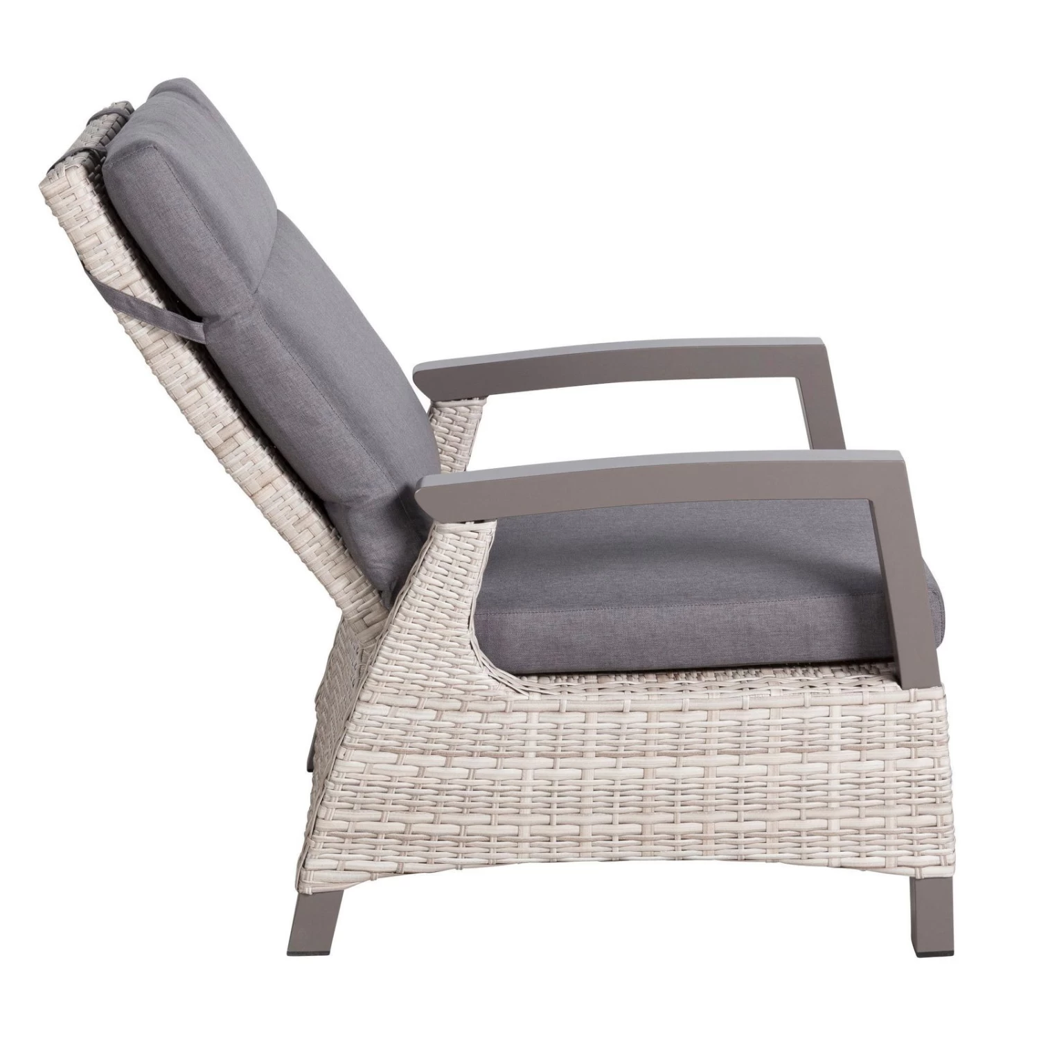 Geflechtsessel 'Neuseeland' Inkl. Auflagen 2 Geflechtsessel 'Neuseeland' Inkl. Auflagen – Bild 2