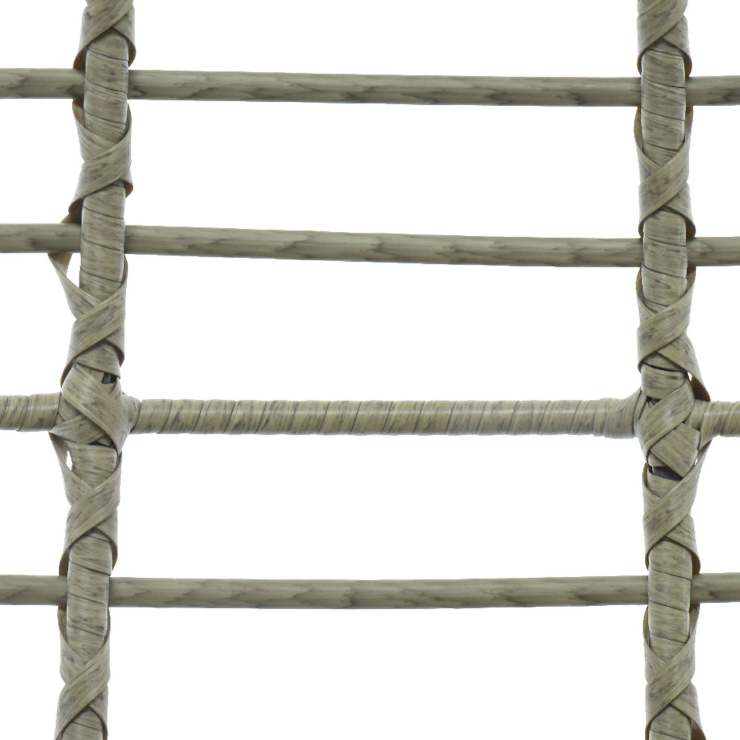 Loungegruppe 'Evora', 4-teilig, Grau 6 Loungegruppe 'Evora', 4-teilig, Grau – Bild 6